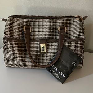 London fog bag